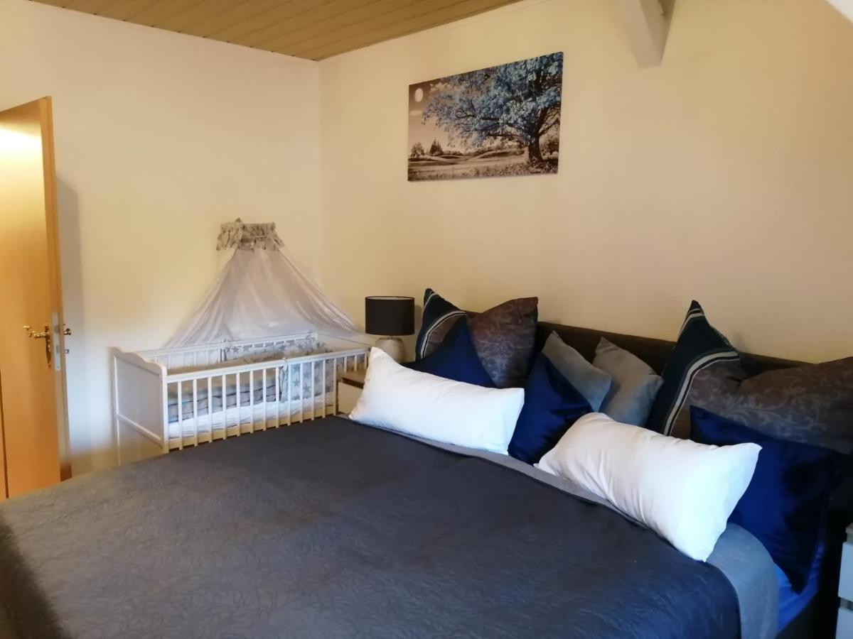 Ferienwohnung Altes Steinlager Oderberg Экстерьер фото