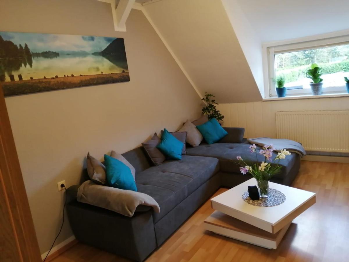 Ferienwohnung Altes Steinlager Oderberg Экстерьер фото