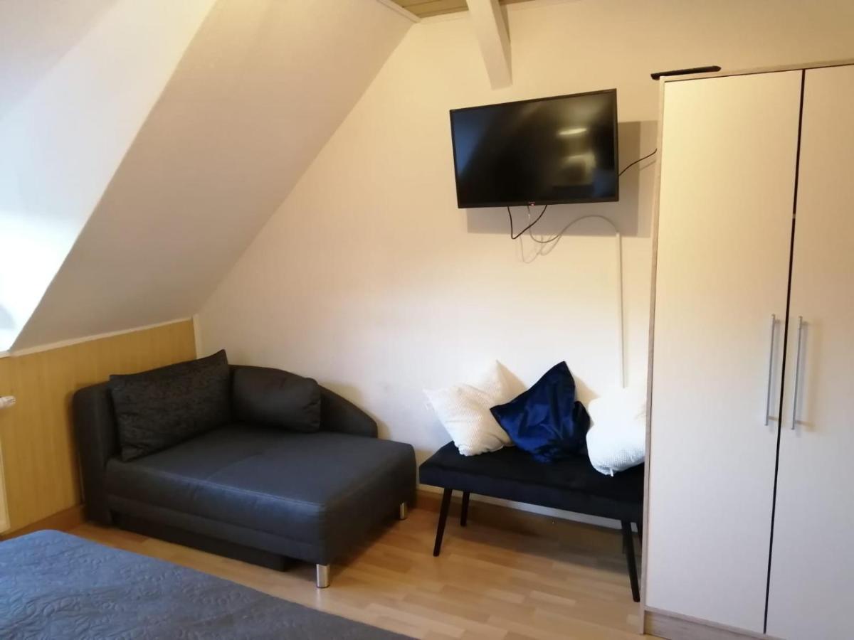 Ferienwohnung Altes Steinlager Oderberg Экстерьер фото
