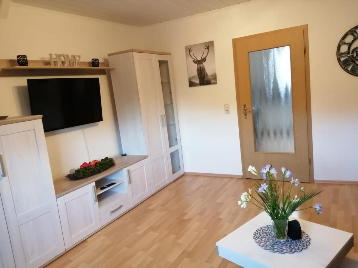 Ferienwohnung Altes Steinlager Oderberg Экстерьер фото