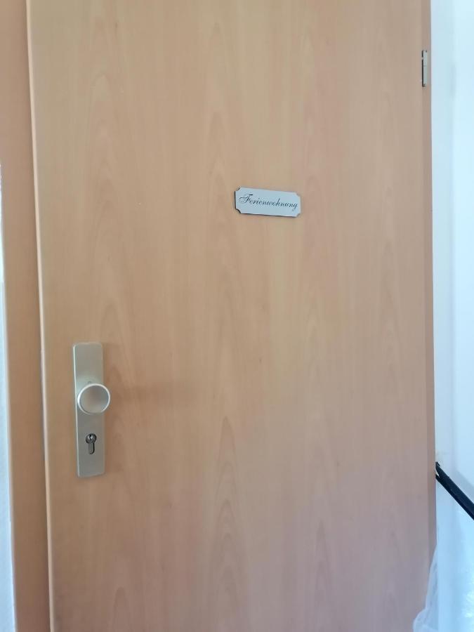 Ferienwohnung Altes Steinlager Oderberg Экстерьер фото