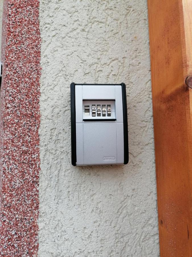 Ferienwohnung Altes Steinlager Oderberg Экстерьер фото